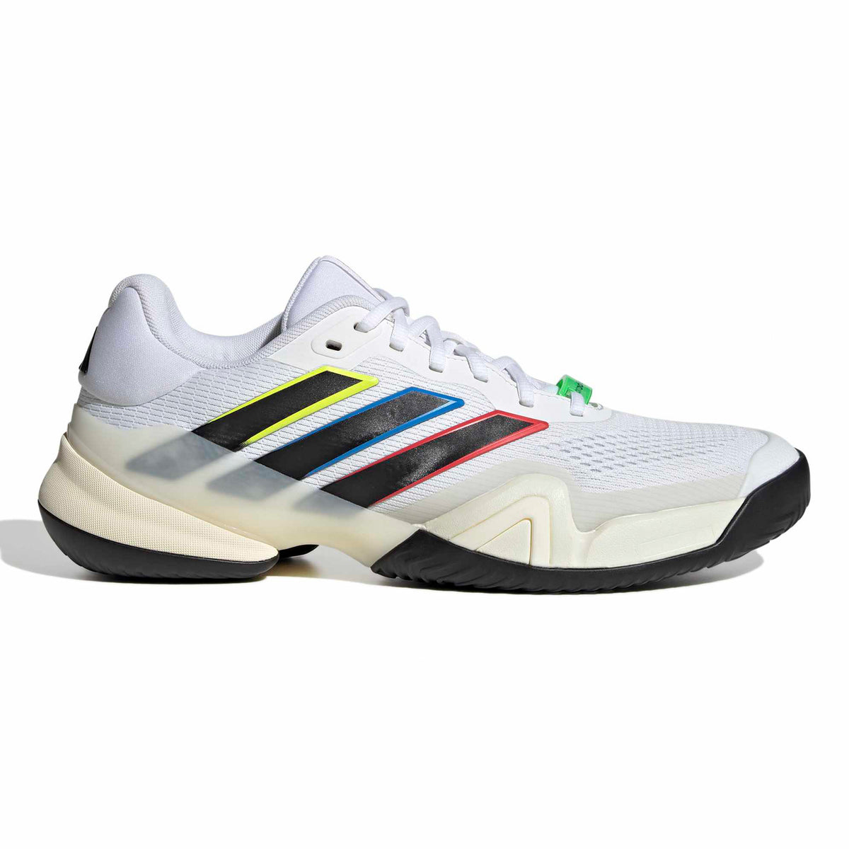 adidas Barricade 14 All court shoe Men - white, cream