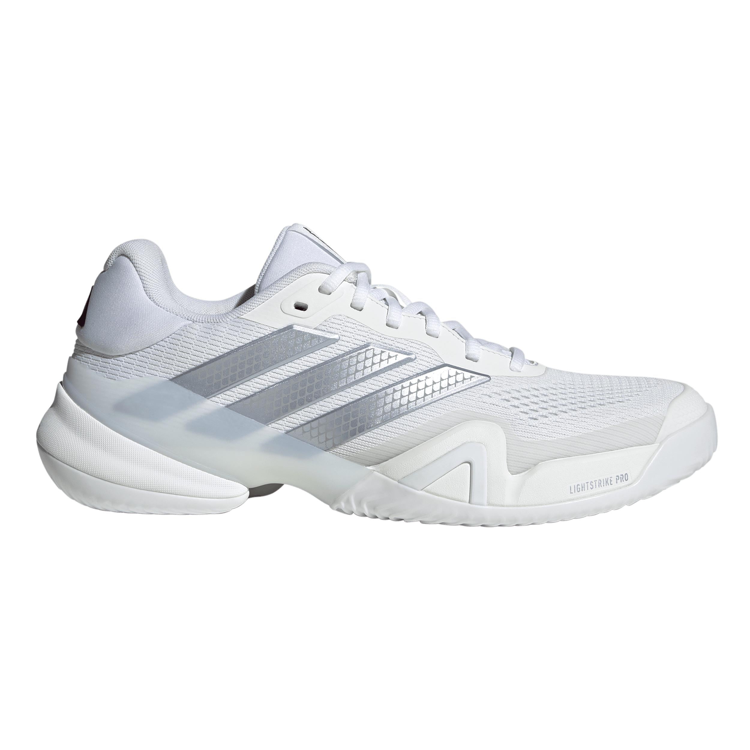 adidas Barricade 14 All court shoe Men - white, silver