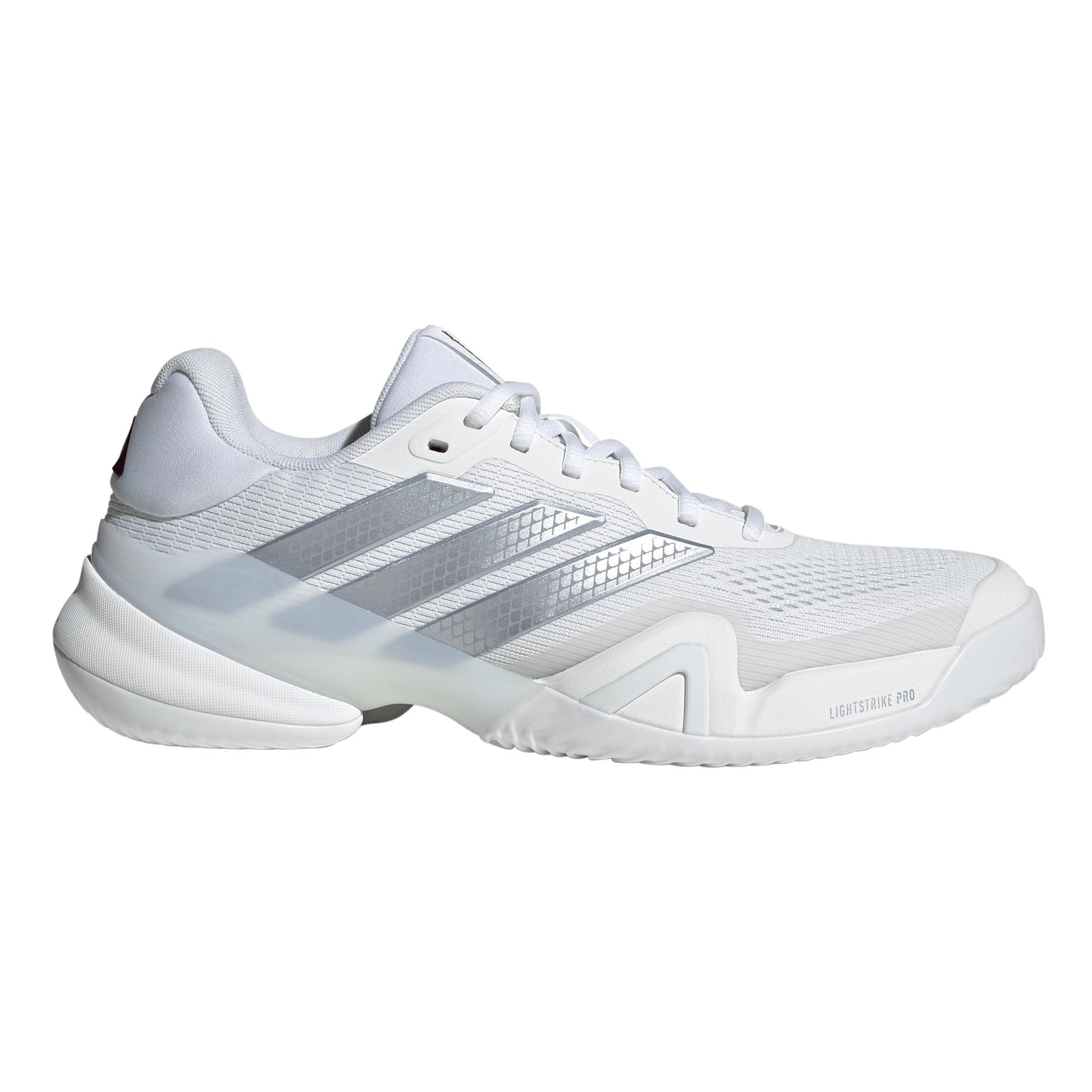 adidas Barricade 14 All court shoe Men - white, silver