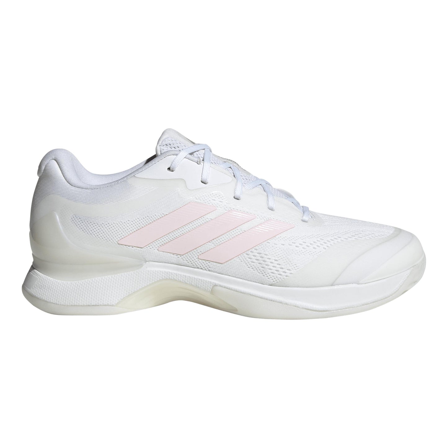 adidas Avacourt 3 All court shoe Women - white, pink