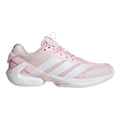adizero Ubersonic 5 All court shoe Women - pastel pink, white