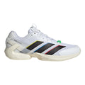 adizero Ubersonic 5  All court shoe Men - white, cream