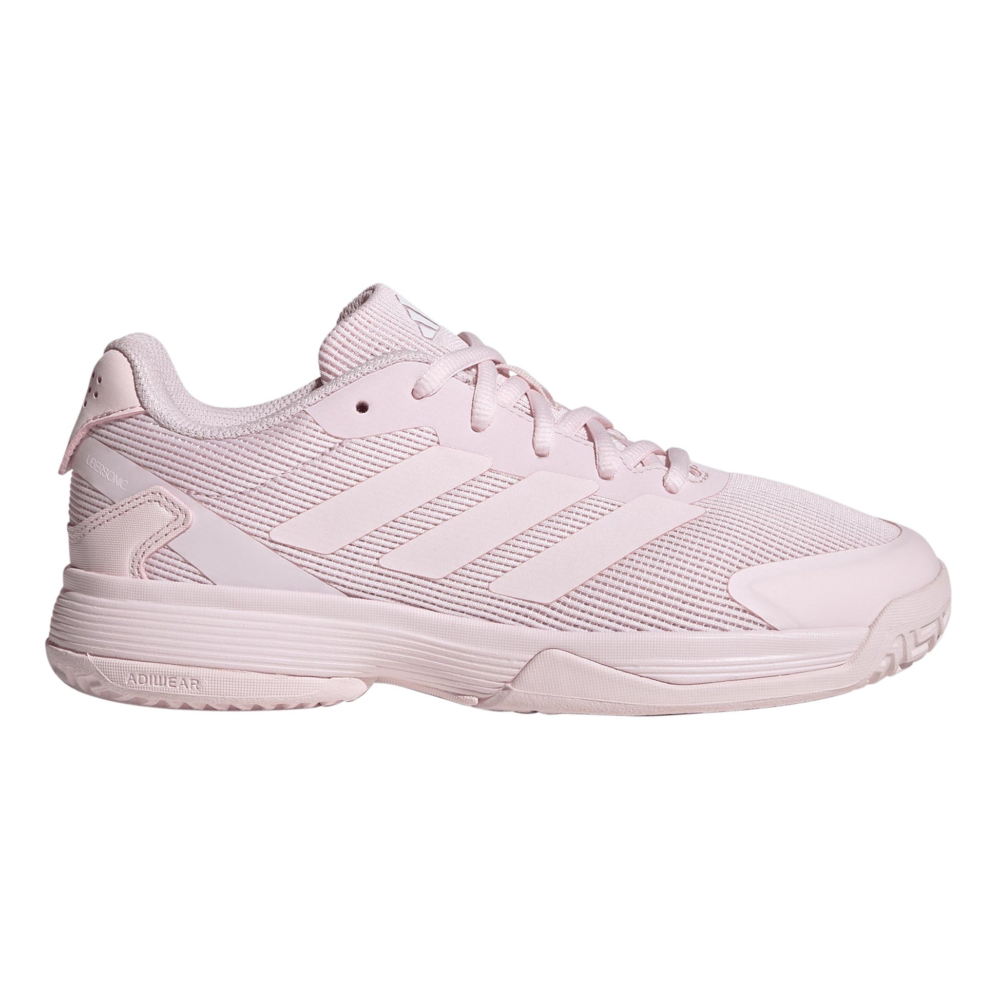 adidas Ubersonic All court shoe Kids - pastel pink