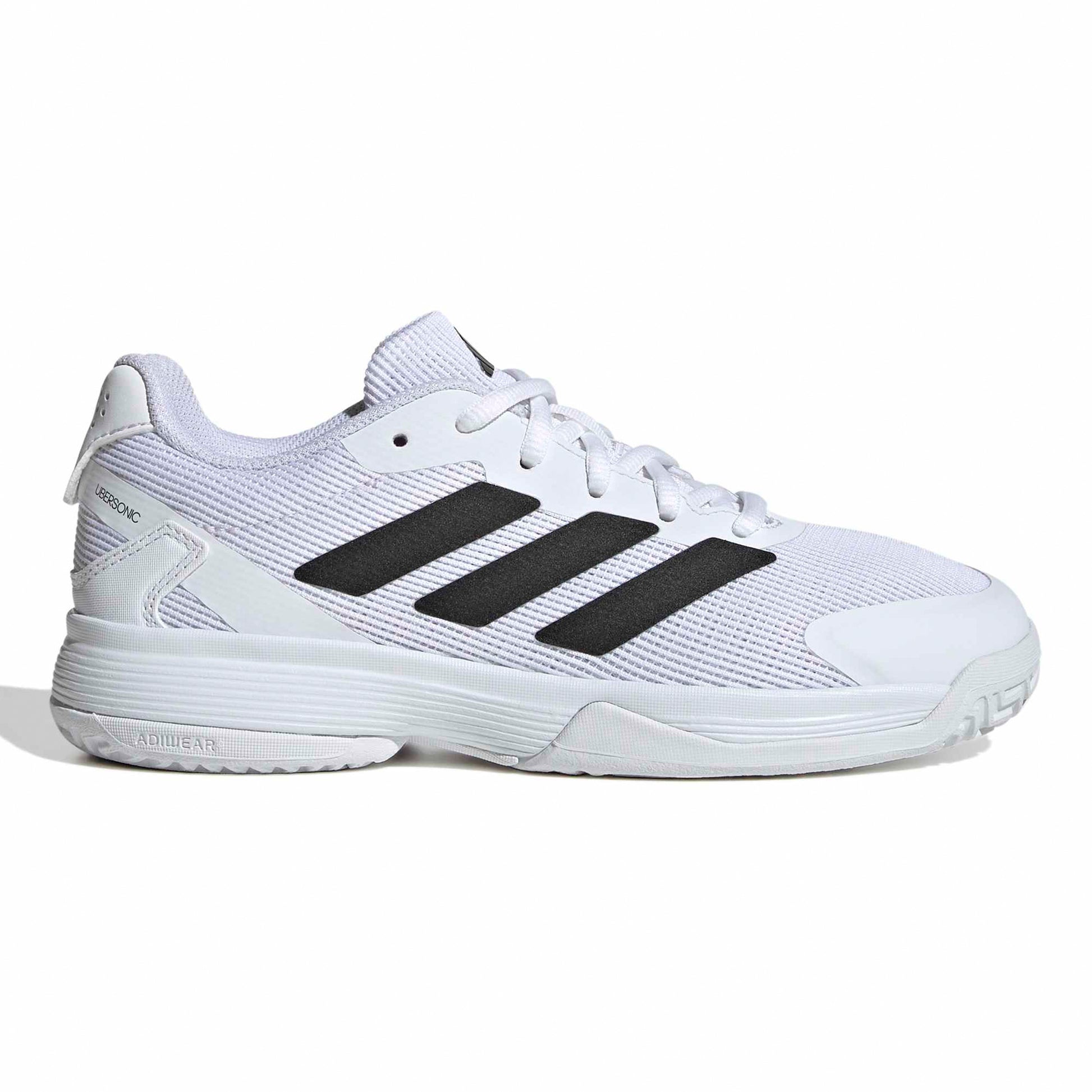 adidas Ubersonic All court shoe Kids - white, black