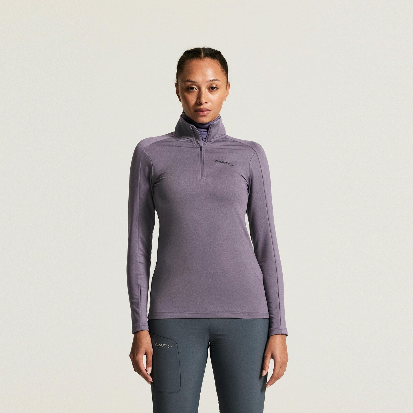 Craft Core Gain Running shirt Women - mauve