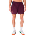 Court 7in Shorts Men - wine red