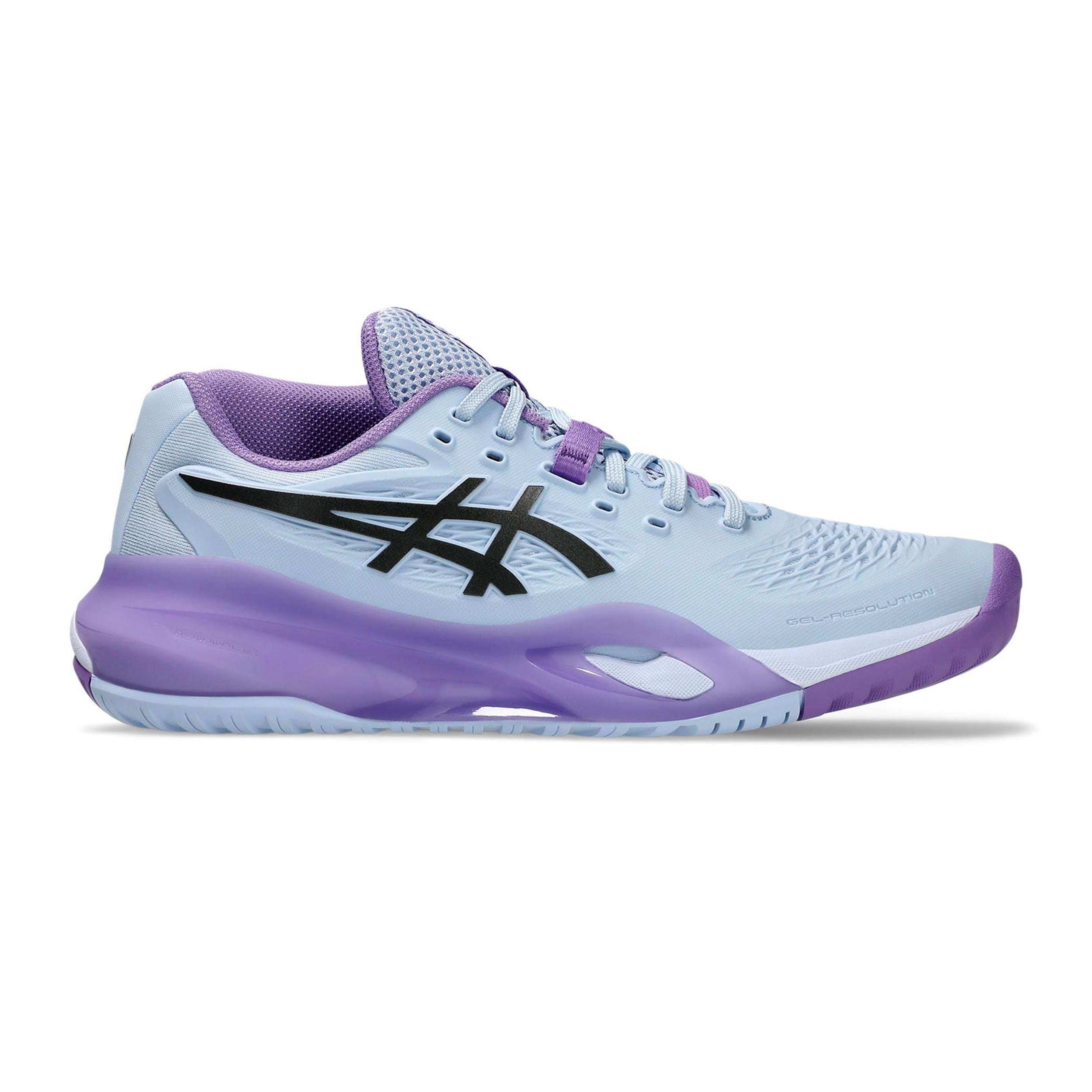 asics新品箱入り⭐️GEL-RESOLUTION X NIGHT ENERGY Gel-Resolution X Night Energy All court shoe Women - black, blue