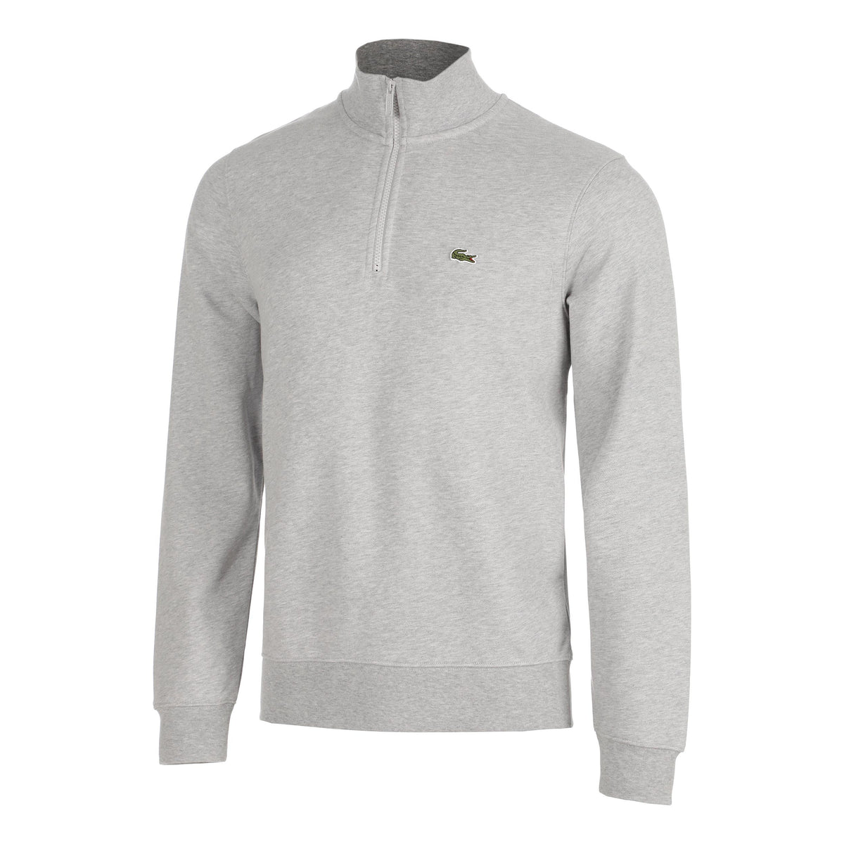 Lacoste High Neck Sweatshirt Men - lightgrey