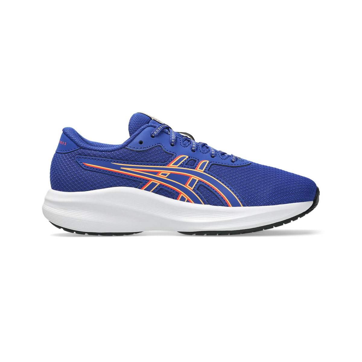 ASICS GEL-EXCITE 11 GS Neutral running shoe Kids - blue, orange