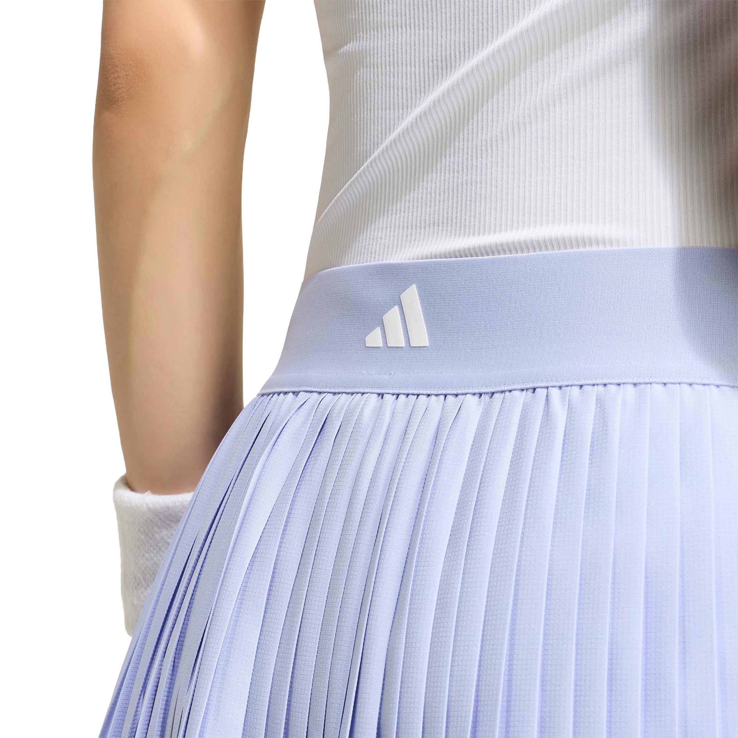 Club Pleat Skirt Women - lilac | Tennis-Point