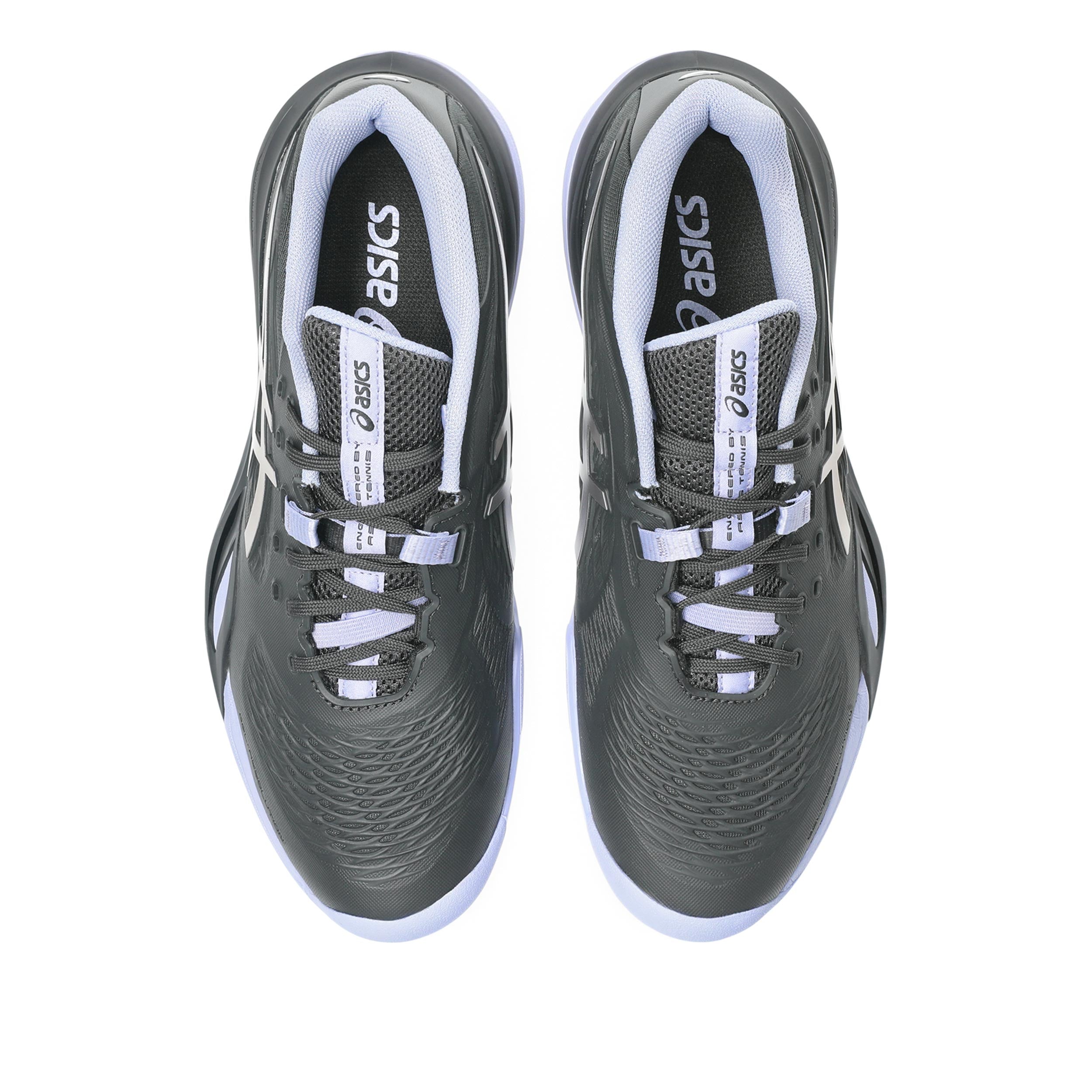 Gel-Resolution X Night Energy All court shoe Men - anthracite