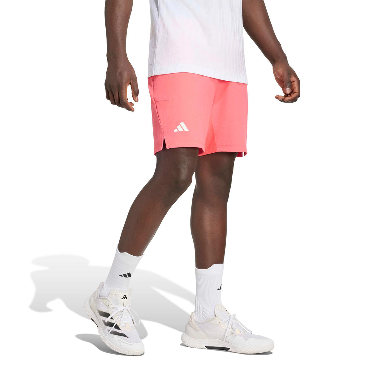 adidas Ergo 7Inch Shorts Men - coral