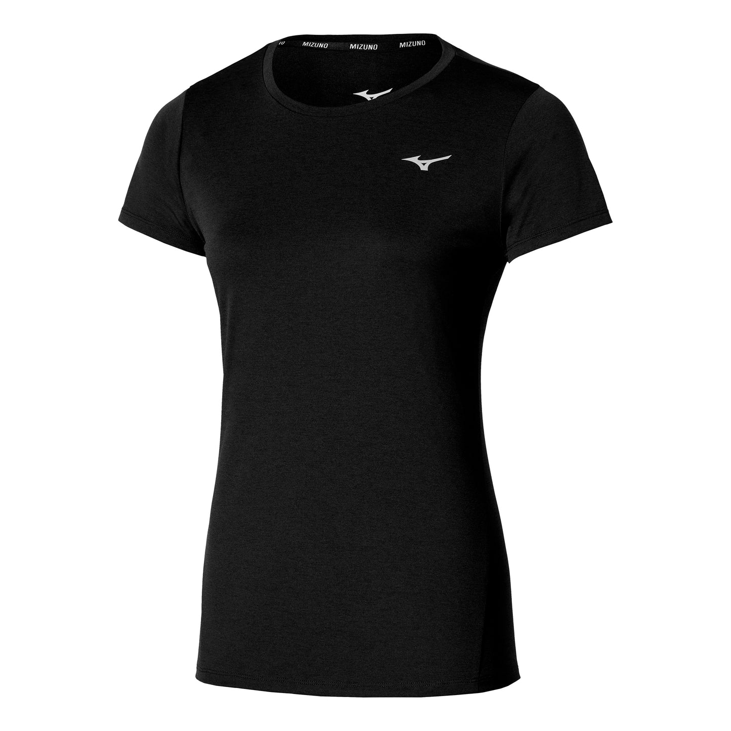 Mizuno Impulse Core Running shirt Women - black