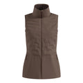Zeroweight Insulator  Running vests Women - brown