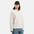 Essential Thermal Midlayer 1/2 Zip Running shirt Men - cream
