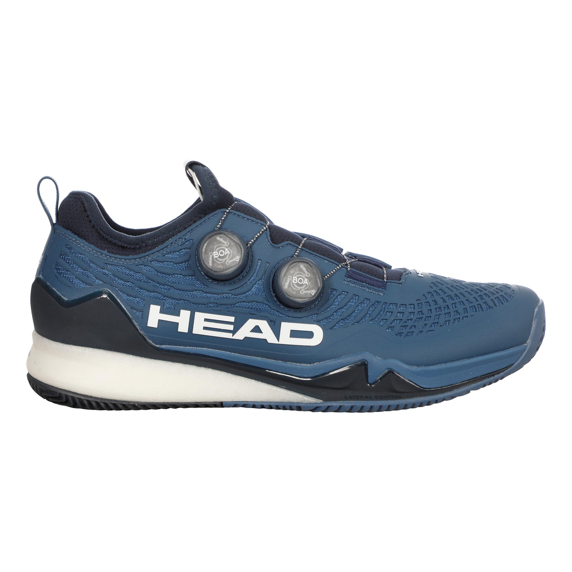 HEAD Endure Pro BOA Clay court shoe Men - dark blue