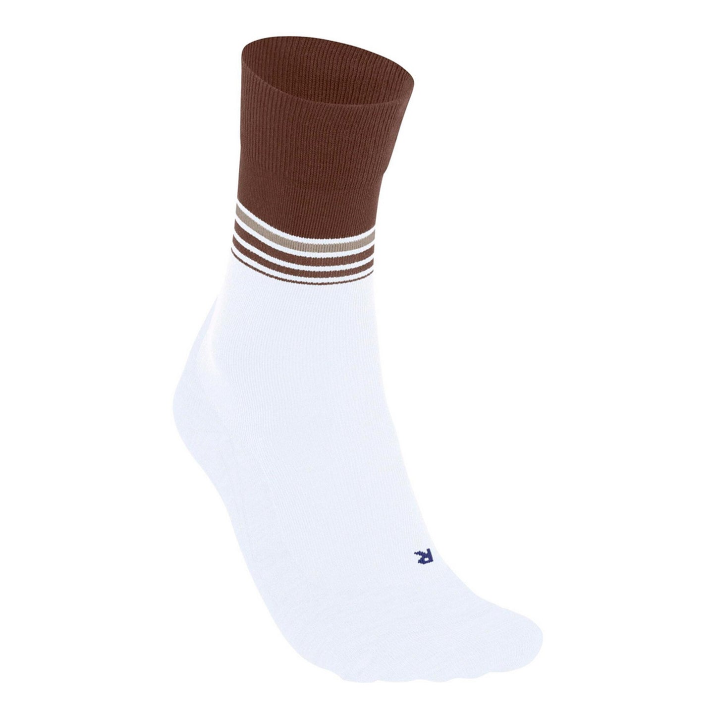Falke RU4 Endurance Cool Running Socks Men - cream, brown