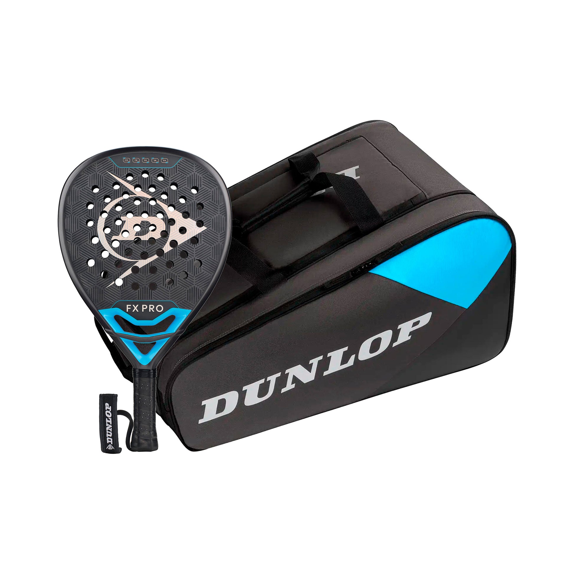 Dunlop FX Pro plus tennis bag