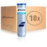 18x 4 Ball Tube Gold All Court X 4 in a box