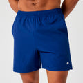 Ace Racquet 7 Inch Shorts Men - light blue