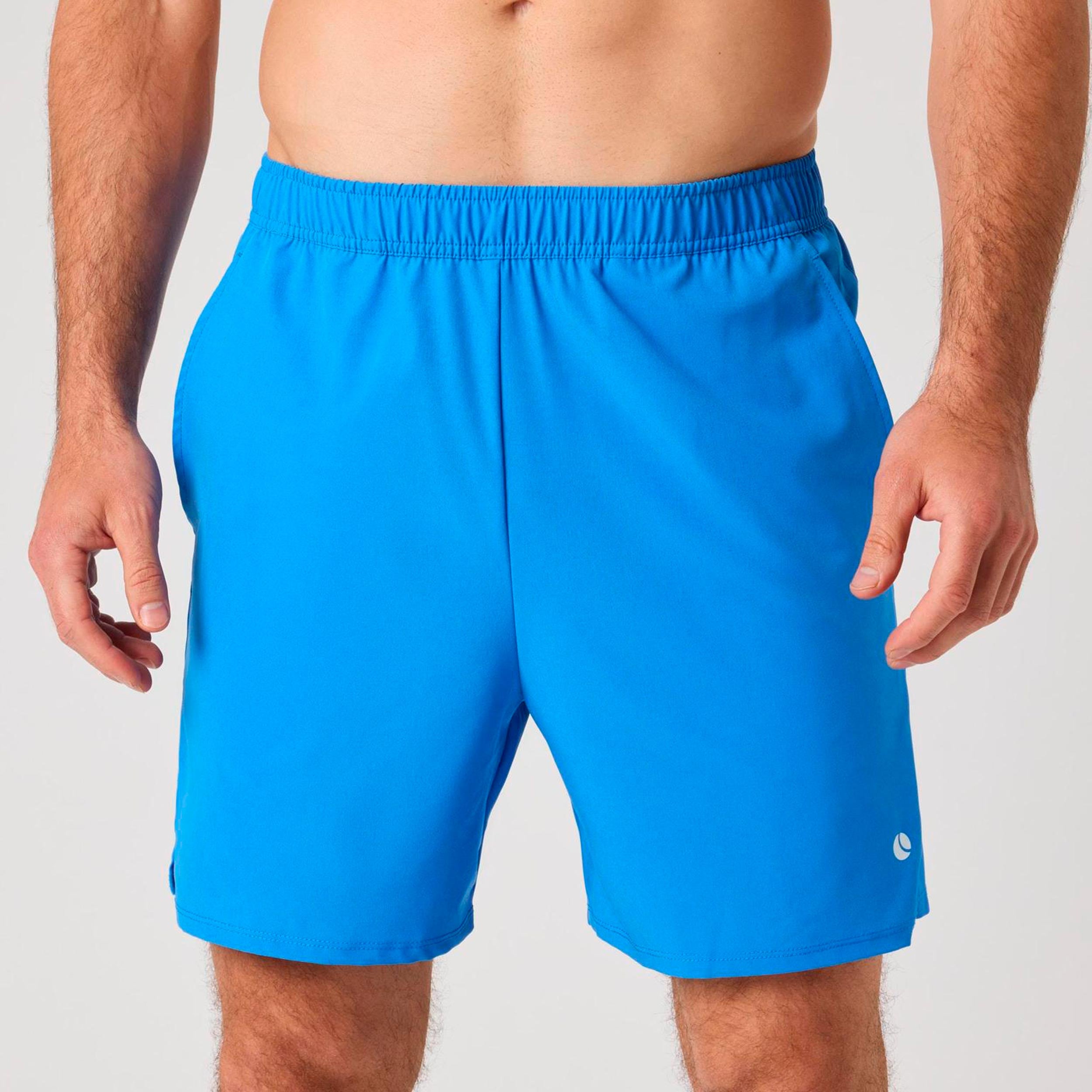 Björn Borg Ace Racquet 7 Inch Shorts Men - cobalt blue