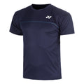 CREW NECK T-Shirt Men-dark blue