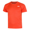 CREW NECK T-Shirt Men-coral