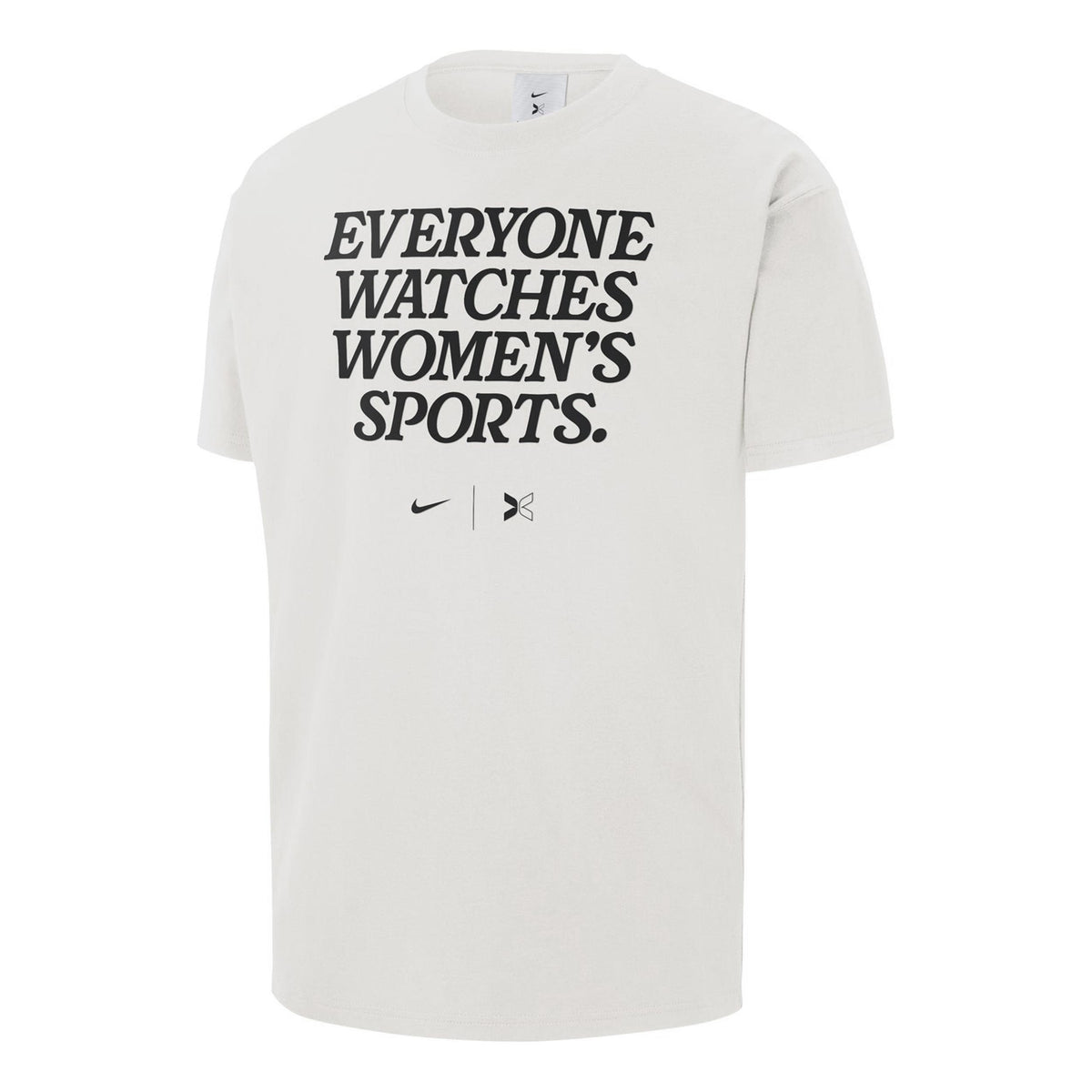Nike Everyone Watches Women's Sport T-Shirt Women-beige