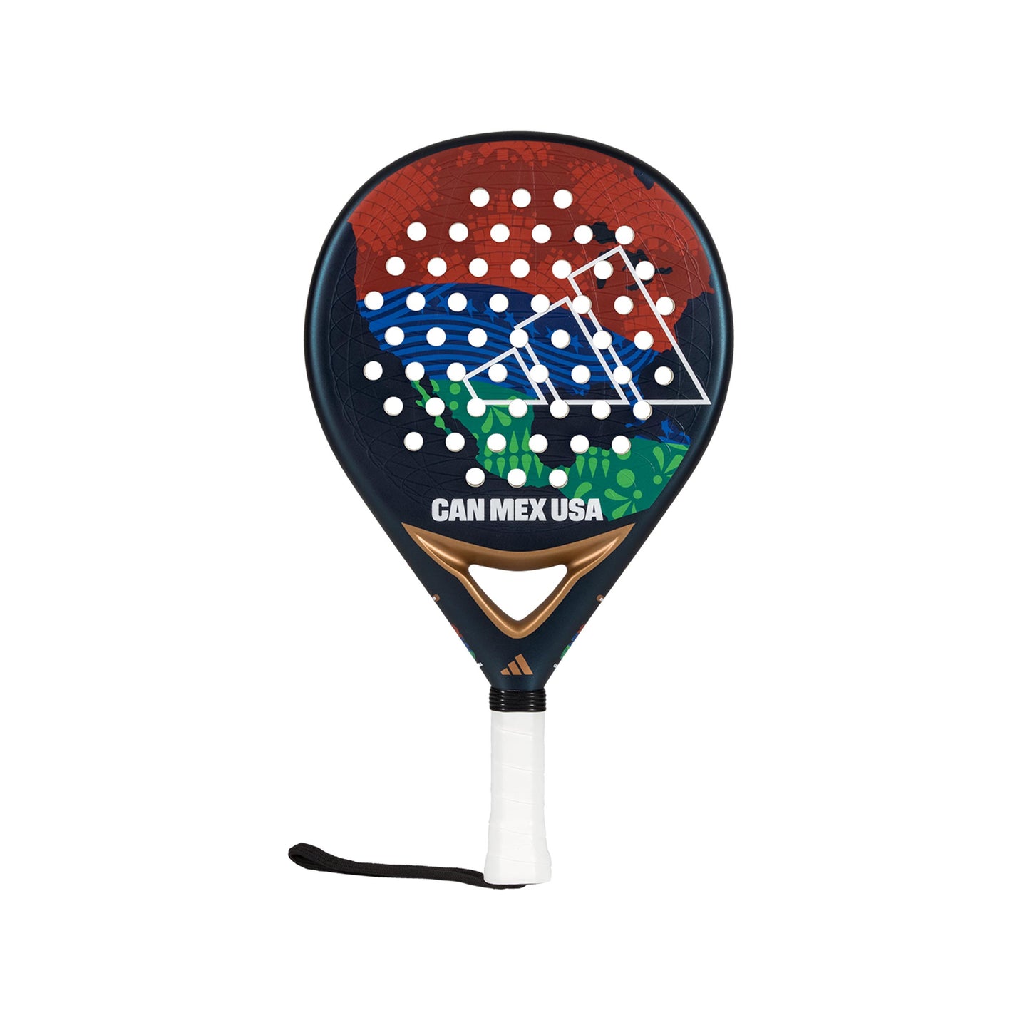 adidas Multination WC2026 Padel racket