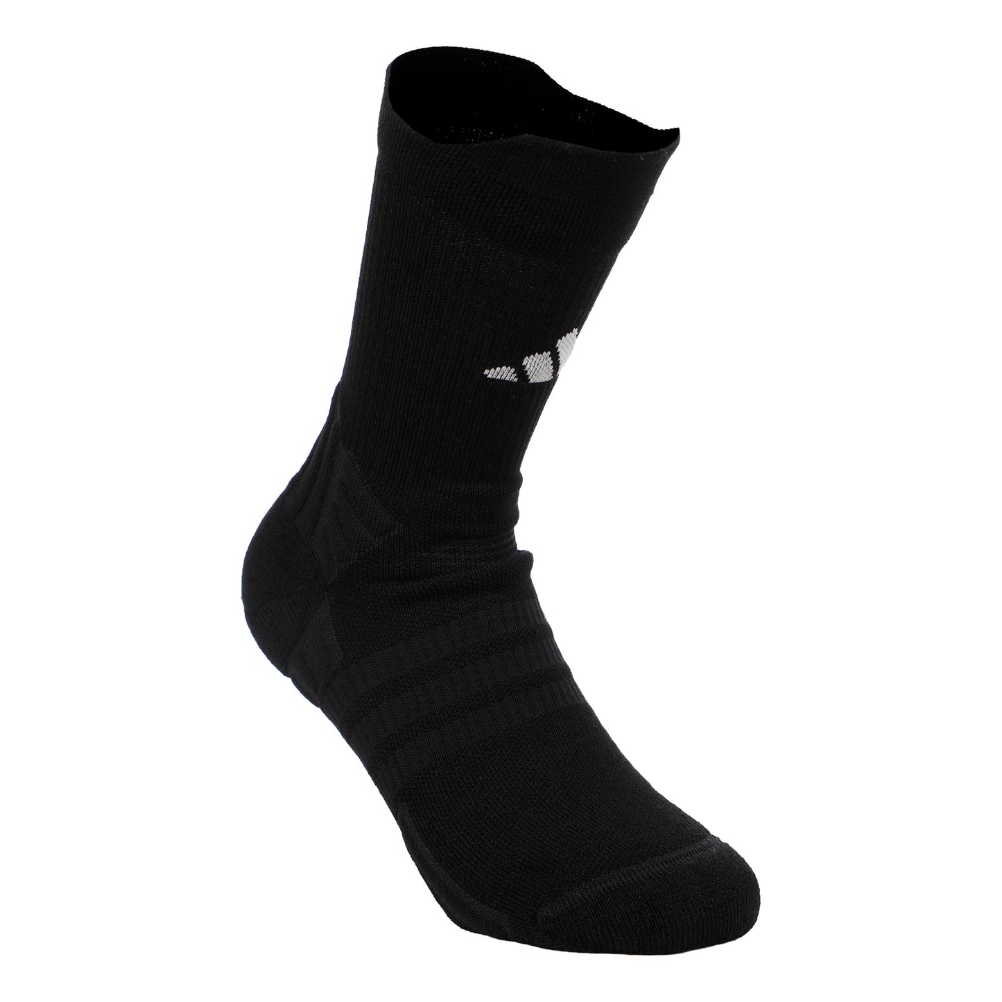 adidas Crew Tennis Socks Unisex - black