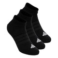Essentials Low 3P Tennis socks - 3 Pack Unisex-black