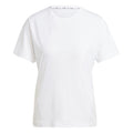 D4T T-Shirt Women-white