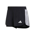 Pacer 2In1 Shorts Women - black, white