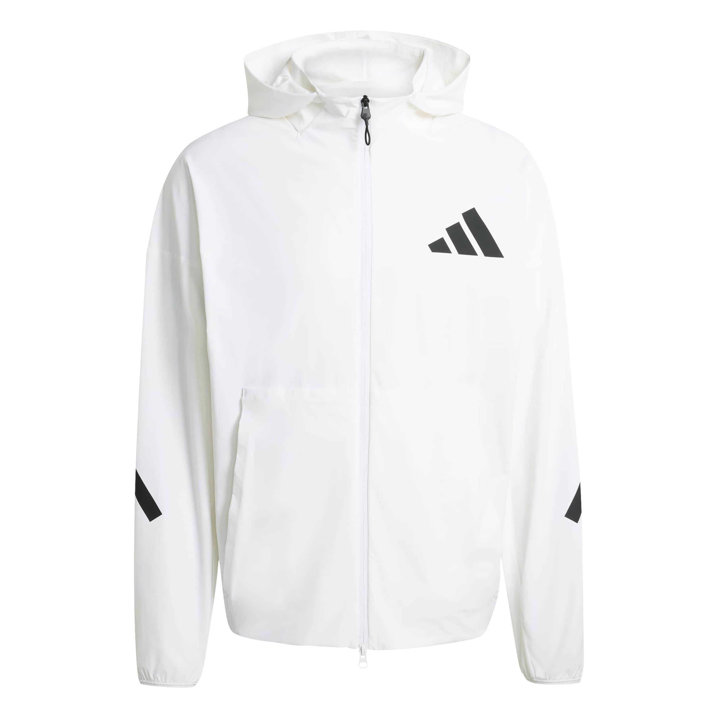 Z.N.E. Woven Training jacket Men-white | Tennis-Point