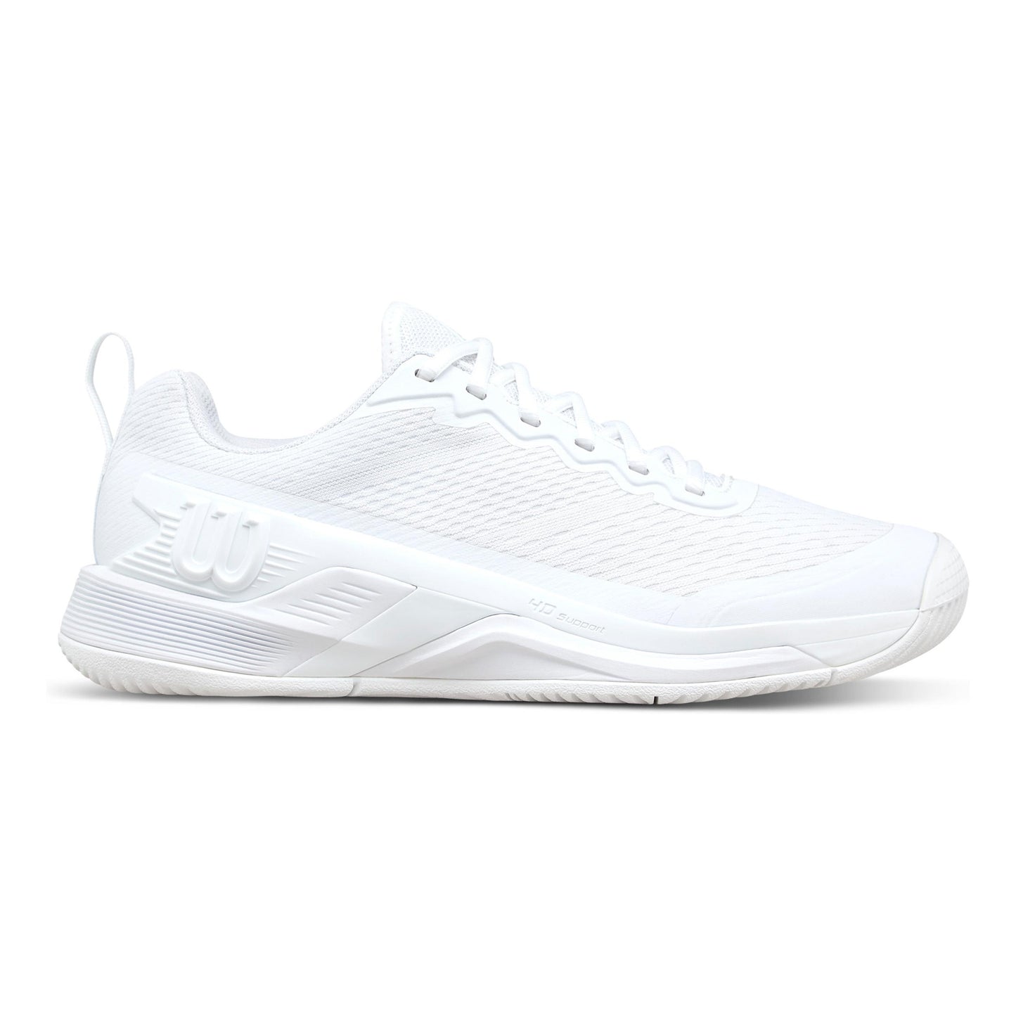 Wilson Rush Pro 4.5 All court shoe Men - white, white