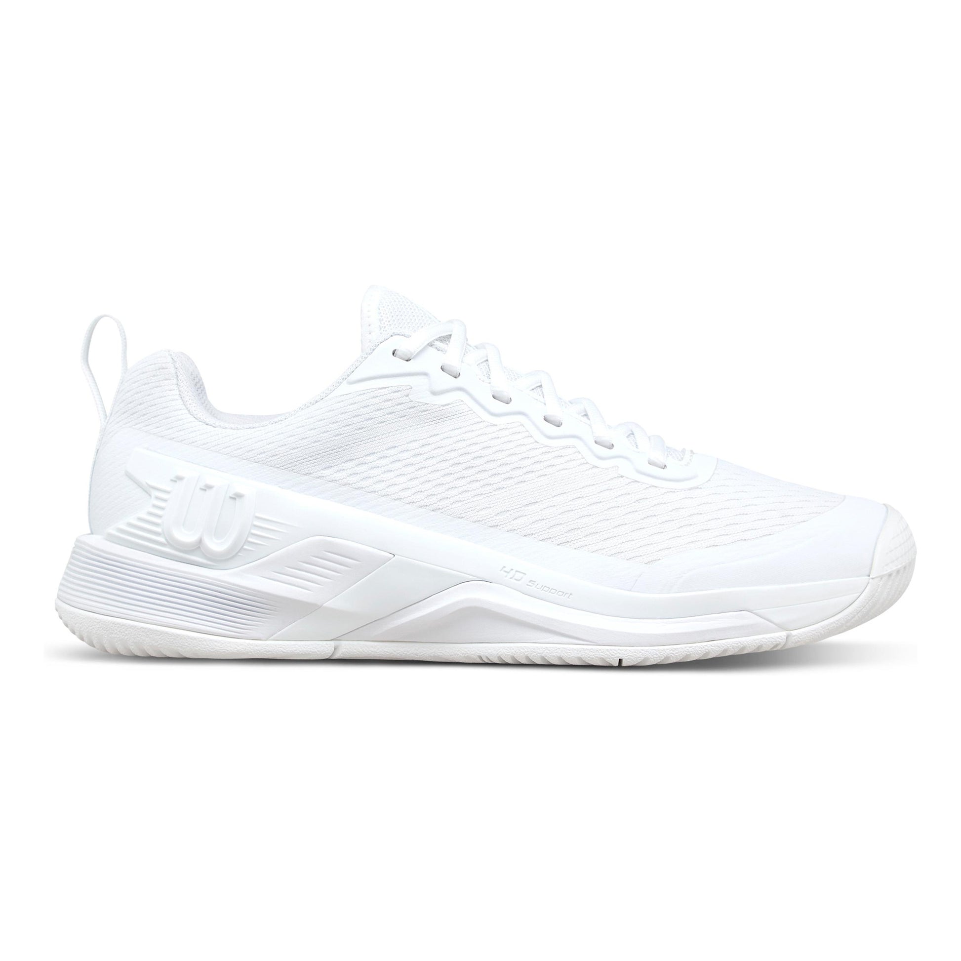 Wilson Rush Pro 4.5 All court shoe Men - white, white