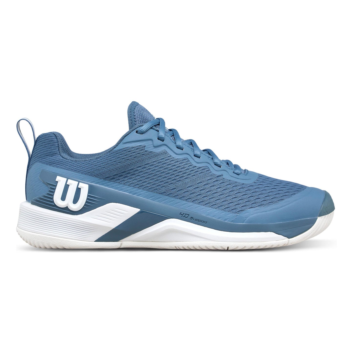 Wilson Rush Pro 4.5 All court shoe Men-blue,white