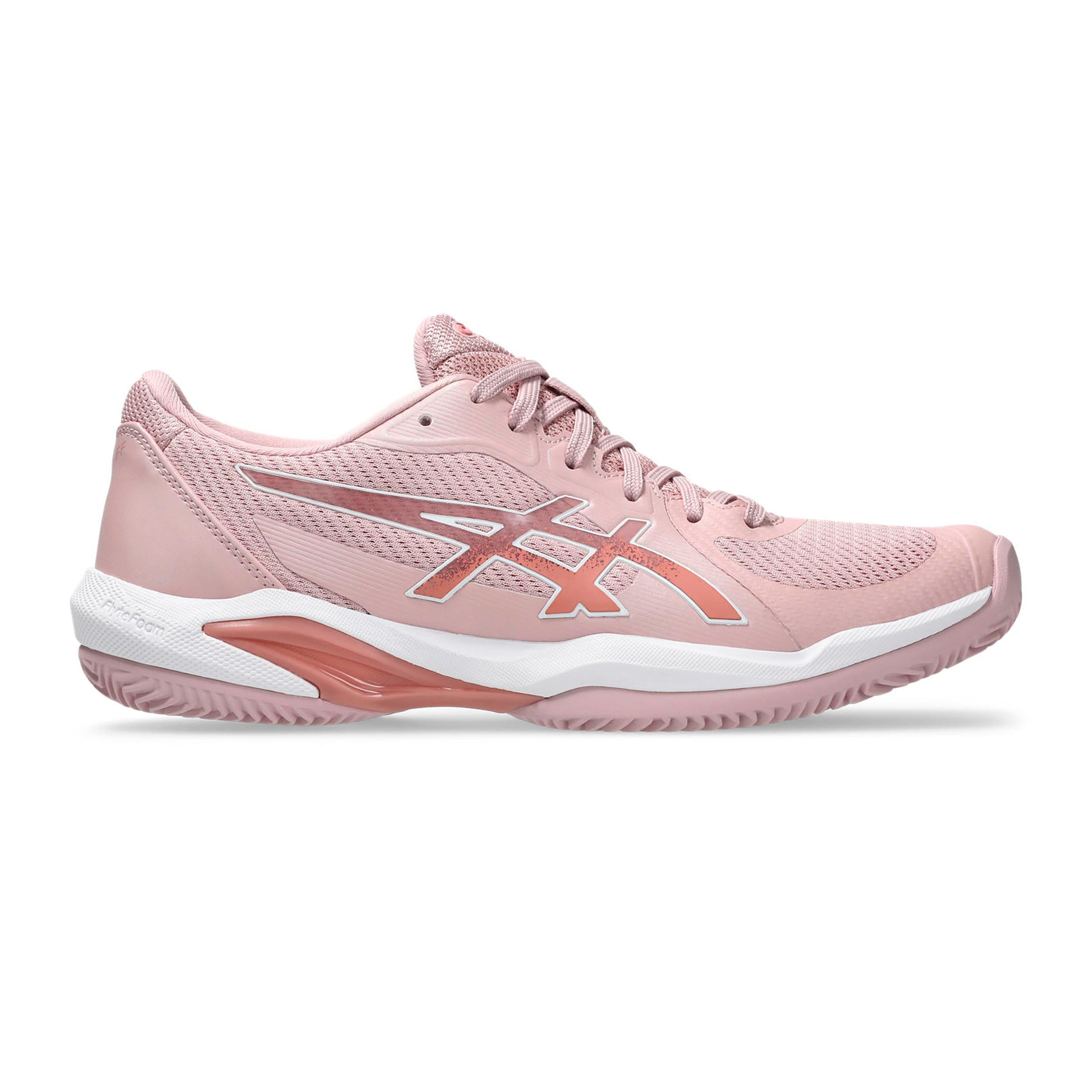 ASICS Solution Swift FF 2 Clay court shoe Women - pink