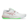 Gel-Resolution X All court shoe Women - white, pink