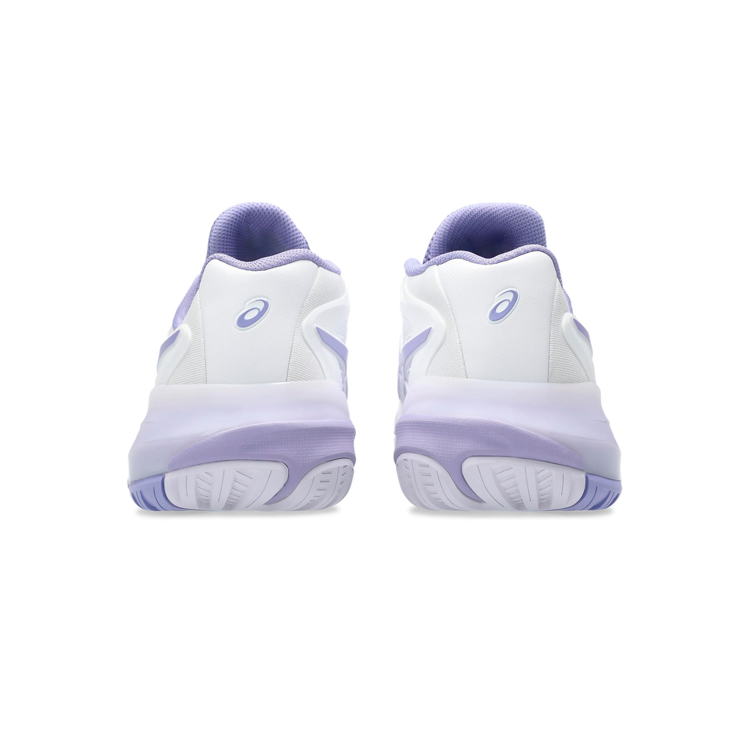 Gel-Resolution X All court shoe Women - white, lilac | Tennis-Point