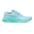 Gel-Resolution X All court shoe Women - light blue, mint