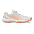 Game FF All court shoe Women - beige, apricot
