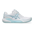 Gel-Challenger 15 Clay court shoe Women - white, light blue