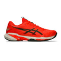 Solution Speed FF 4 Clay court shoe Men - red, black