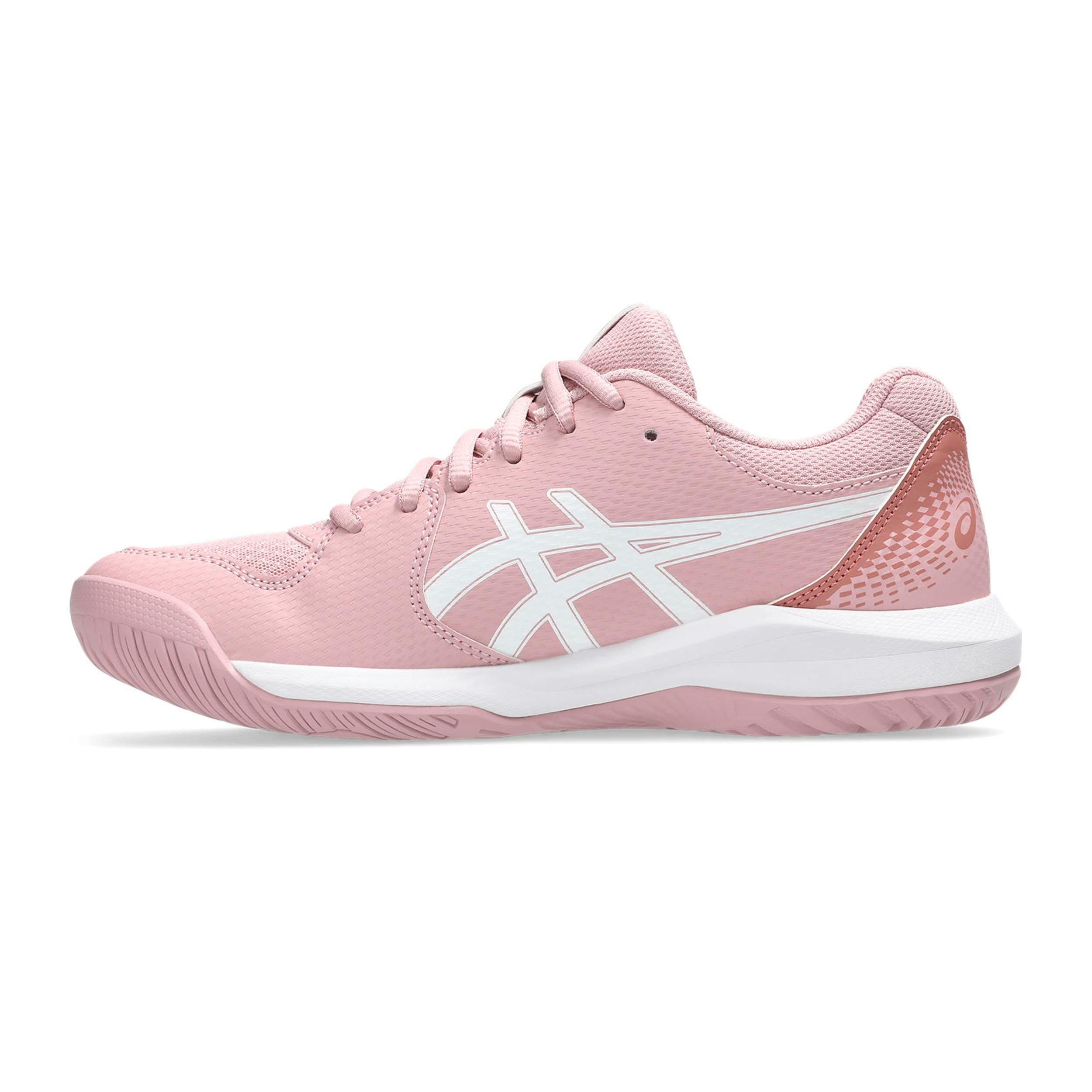 Gel-Dedicate 8 All court shoe Women - pink, white | Tennis-Point