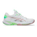 Solution Speed FF 4 Clay court shoe Women - white, rose