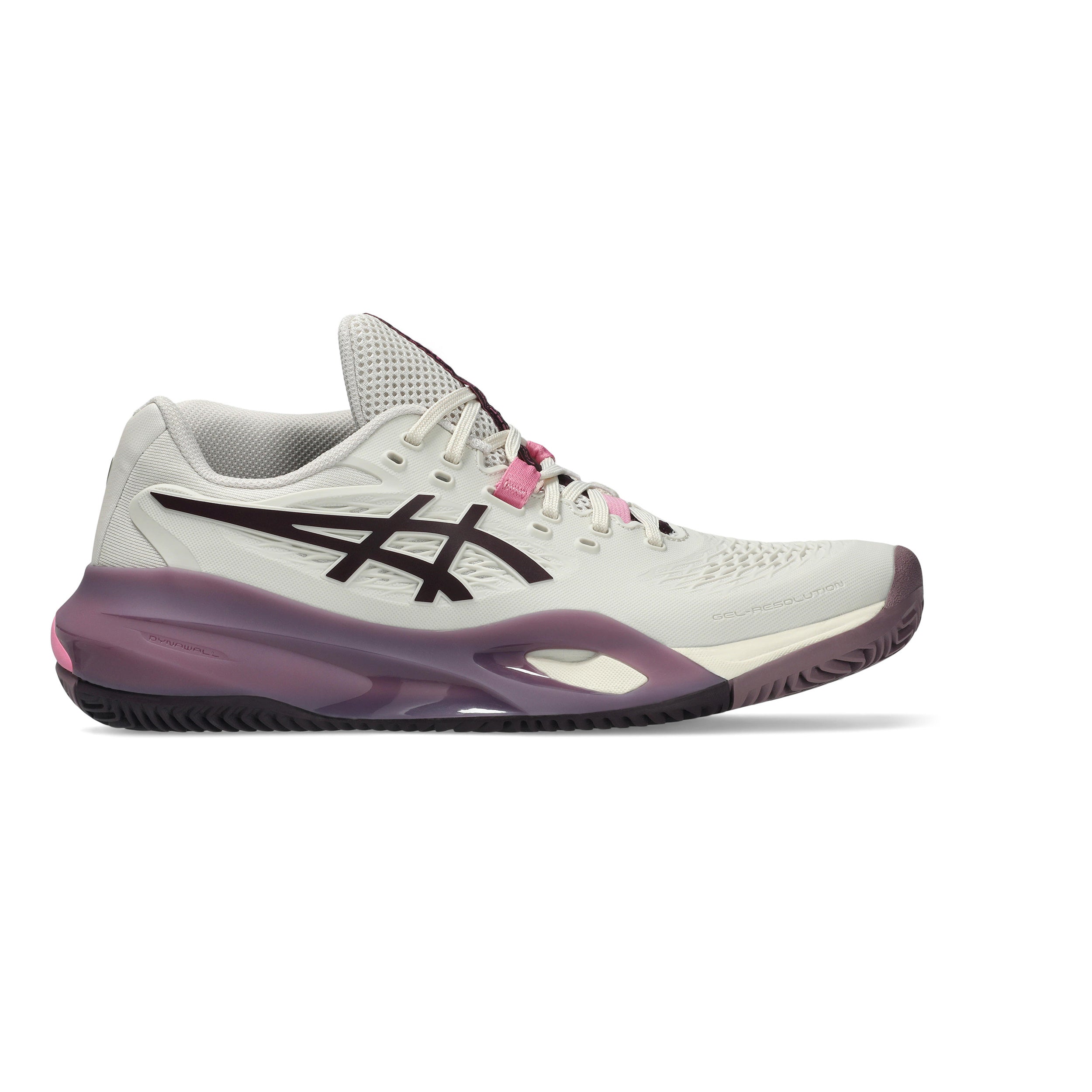 Gel-Resolution X Padel shoe Women - lilac, coral | Tennis-Point