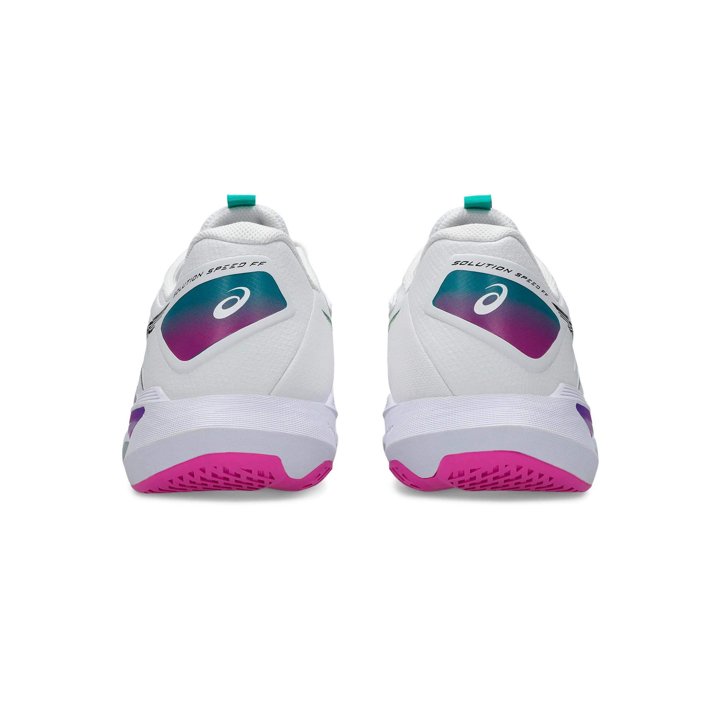 Solution Speed FF 4 All court shoe Men - white, pink | Tennis-Point