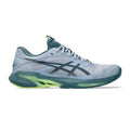 Solution Speed FF 4 All court shoe Men - grey, lime