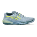 Gel-Resolution X All court shoe Men - grey, green